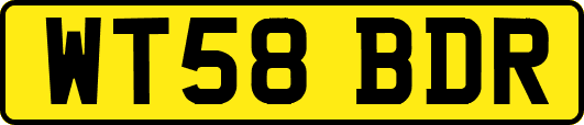 WT58BDR