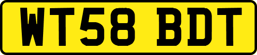 WT58BDT