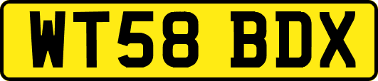 WT58BDX