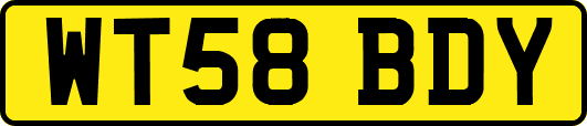 WT58BDY