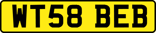 WT58BEB