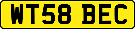 WT58BEC