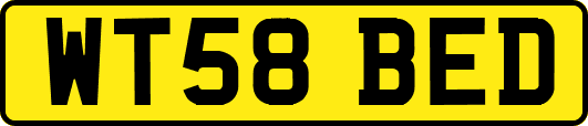 WT58BED