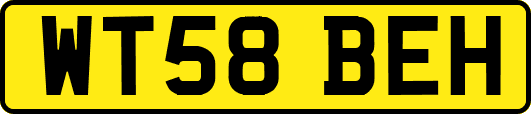 WT58BEH