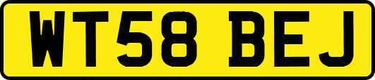 WT58BEJ