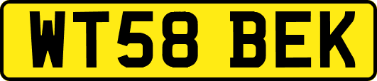 WT58BEK