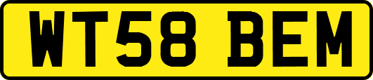 WT58BEM