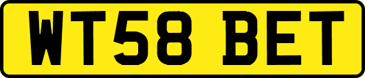 WT58BET