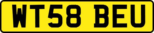 WT58BEU