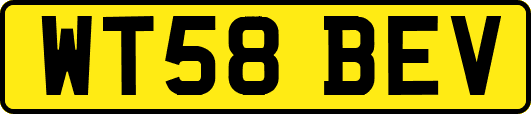 WT58BEV