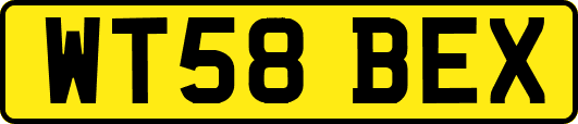 WT58BEX