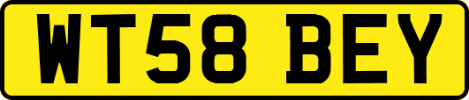 WT58BEY