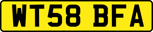 WT58BFA