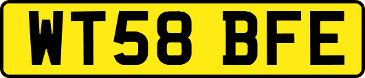 WT58BFE