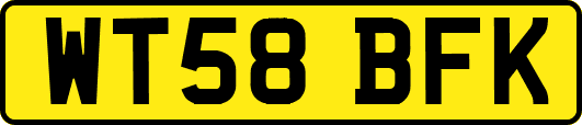 WT58BFK
