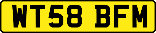 WT58BFM