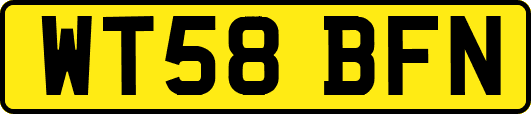 WT58BFN