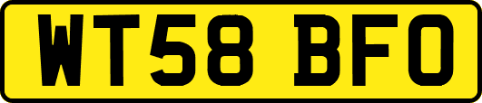 WT58BFO