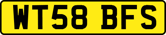 WT58BFS