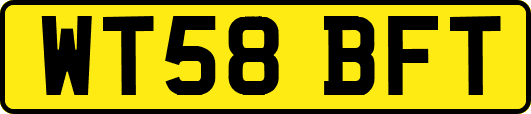 WT58BFT