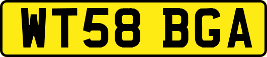 WT58BGA