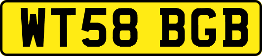 WT58BGB