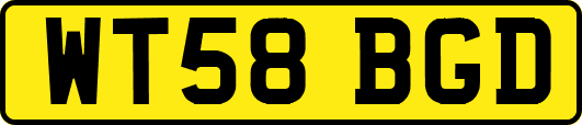 WT58BGD