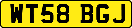 WT58BGJ