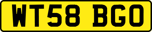 WT58BGO