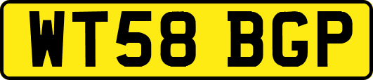 WT58BGP