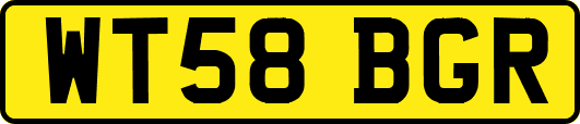 WT58BGR
