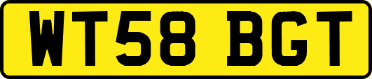 WT58BGT