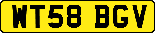 WT58BGV