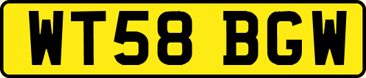 WT58BGW