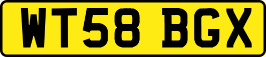 WT58BGX
