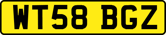 WT58BGZ