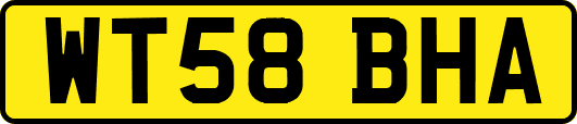 WT58BHA