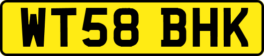 WT58BHK