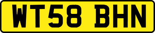 WT58BHN