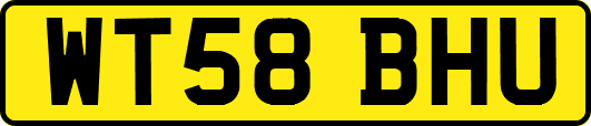 WT58BHU