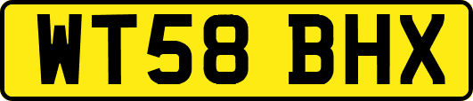 WT58BHX