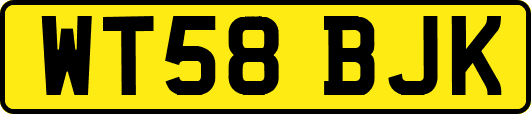 WT58BJK