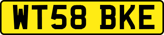 WT58BKE