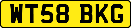 WT58BKG