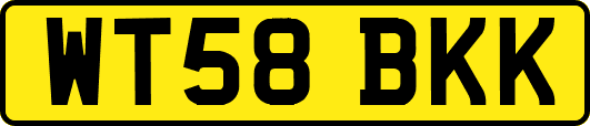 WT58BKK
