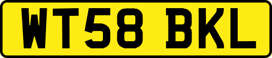 WT58BKL