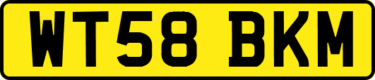 WT58BKM