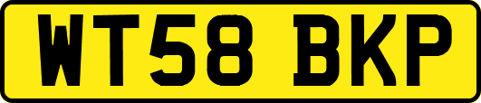 WT58BKP