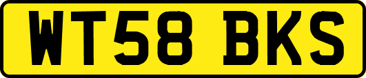 WT58BKS