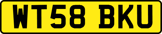 WT58BKU